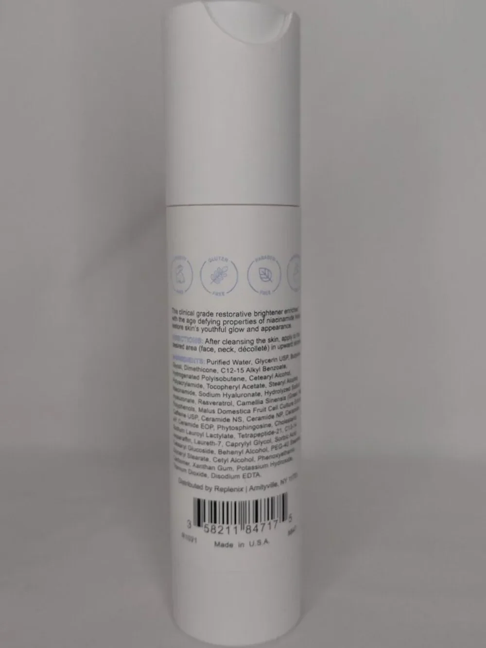 Replenix - Age Restore Brightening Moisturizer